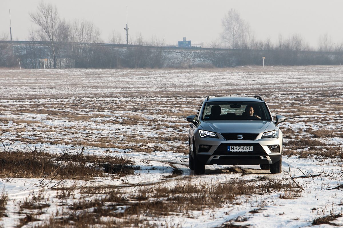 SEAT ATECA