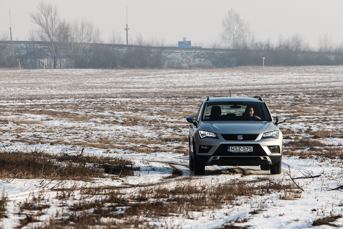 SEAT ATECA