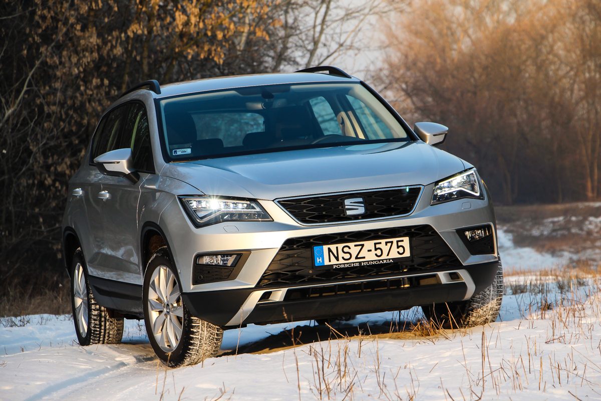 SEAT ATECA