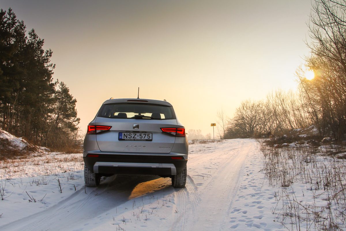 SEAT ATECA