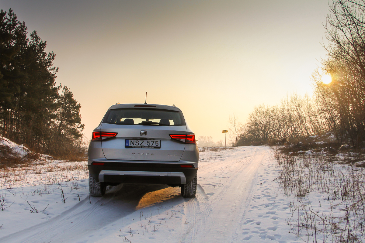 SEAT ATECA