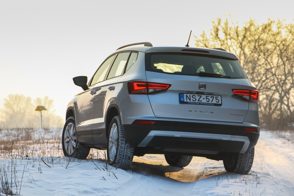 SEAT ATECA