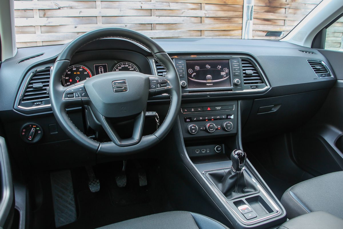 SEAT ATECA