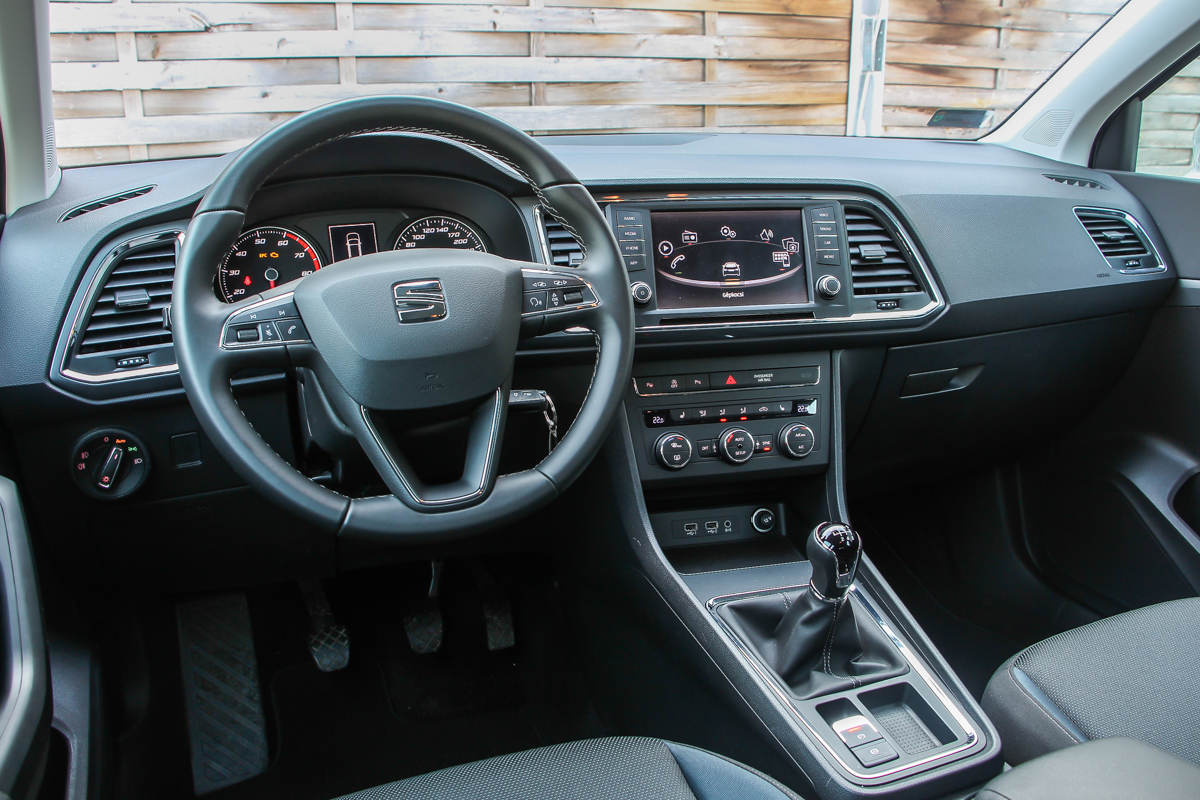 SEAT ATECA