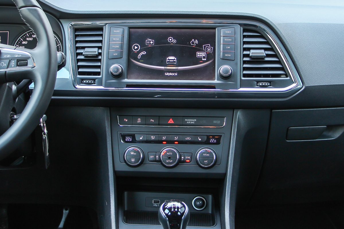 SEAT ATECA