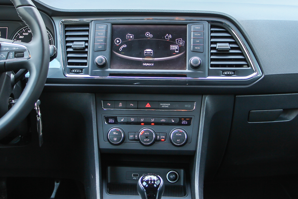 SEAT ATECA