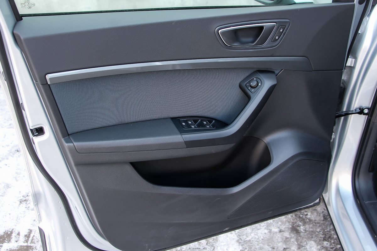 SEAT ATECA