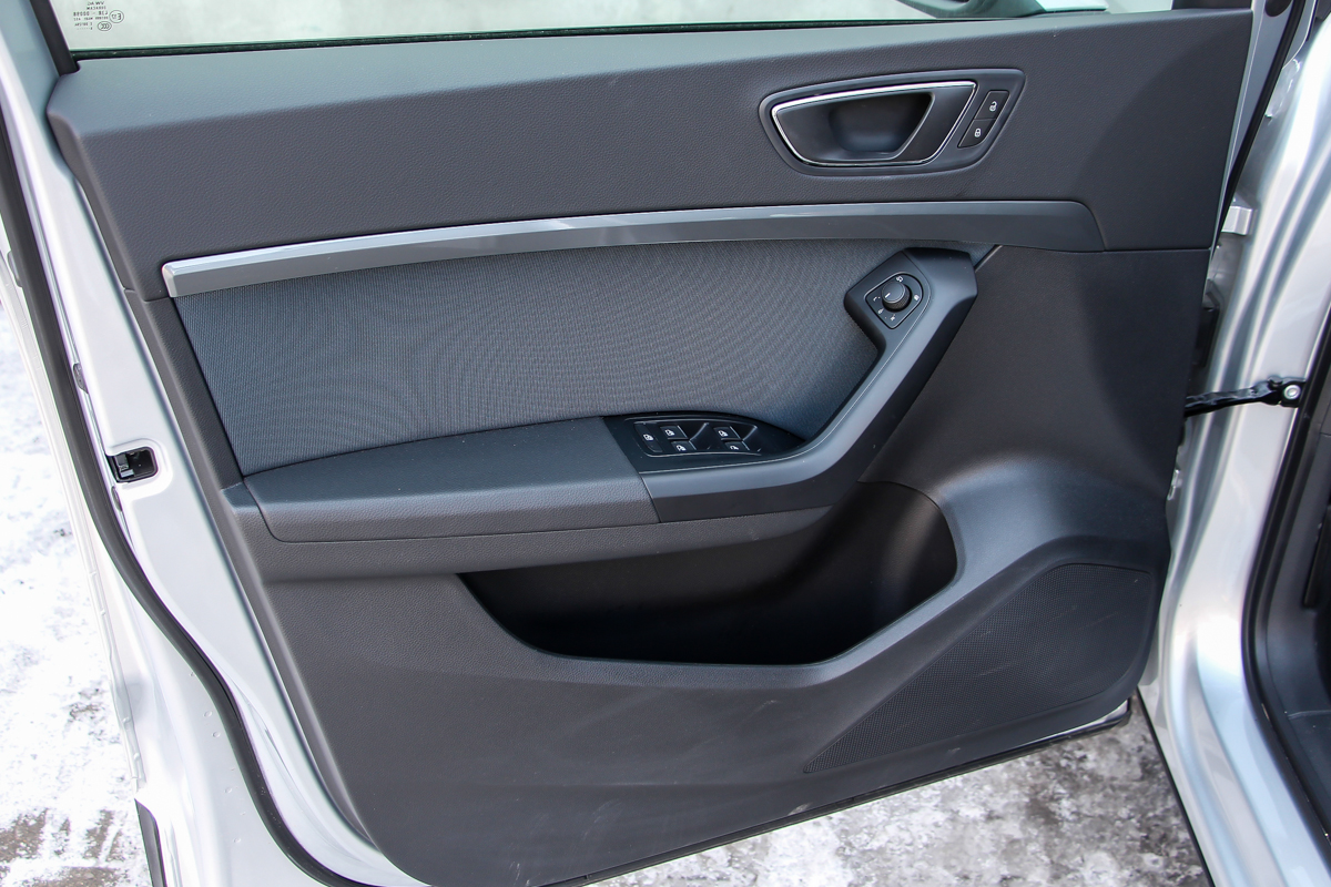 SEAT ATECA