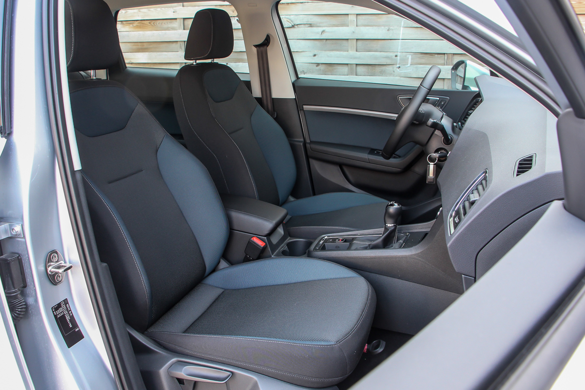 SEAT ATECA