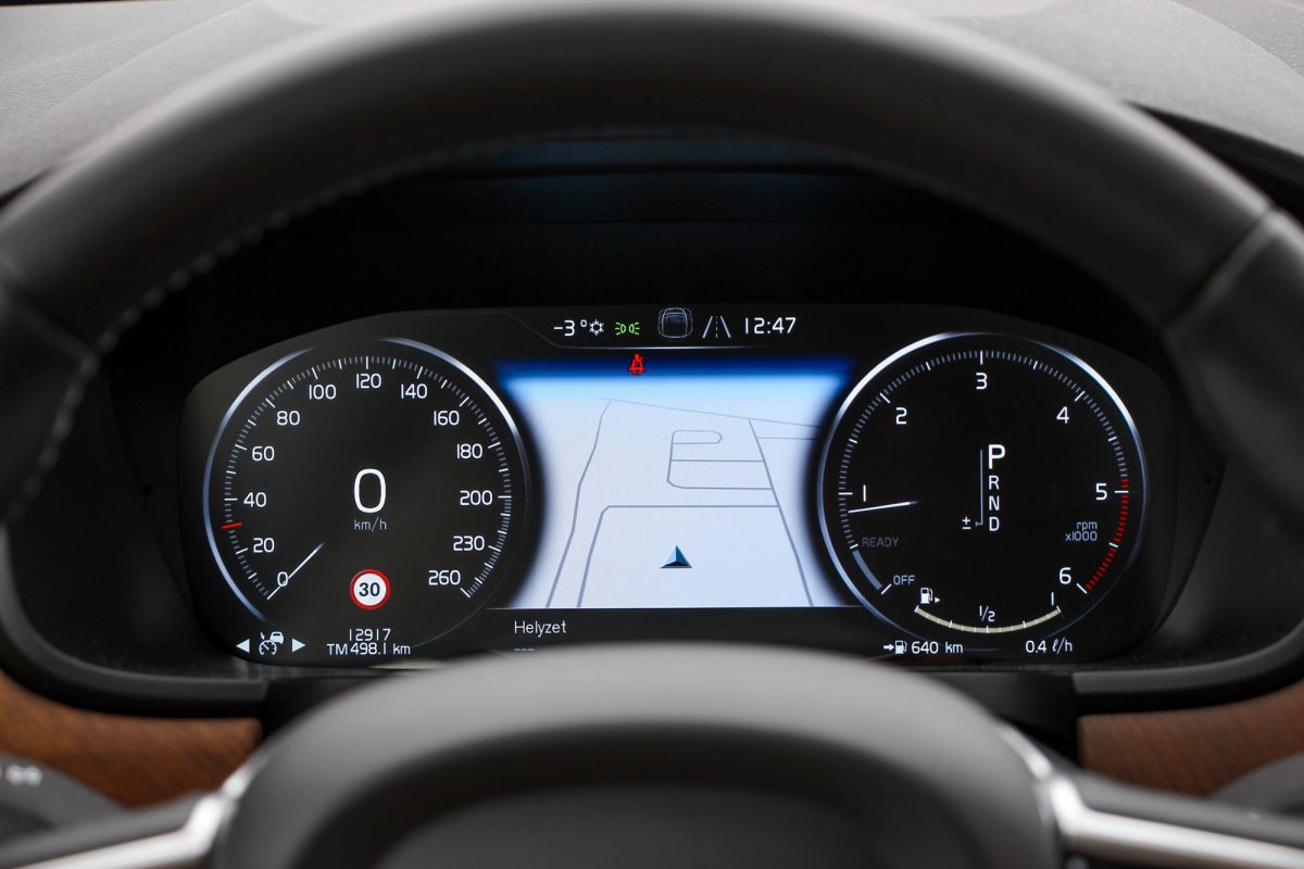 VOLVO V90
