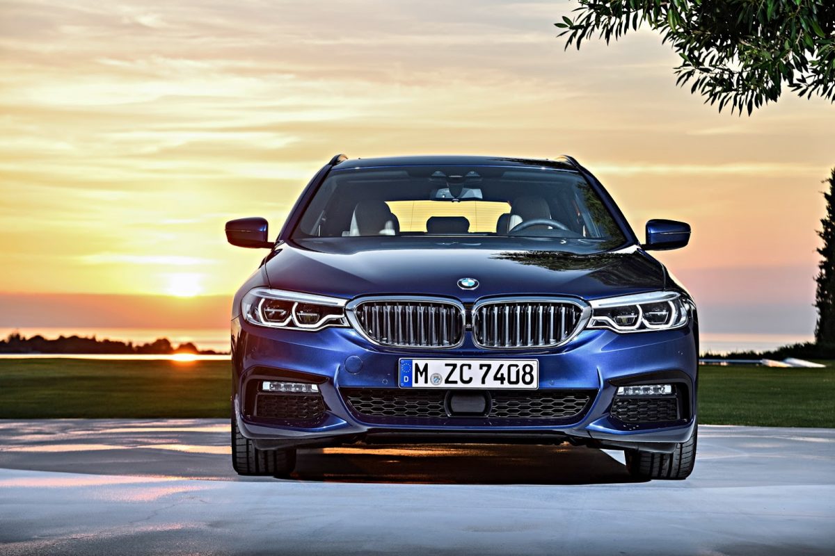 BMW 5-ÖS SOROZAT