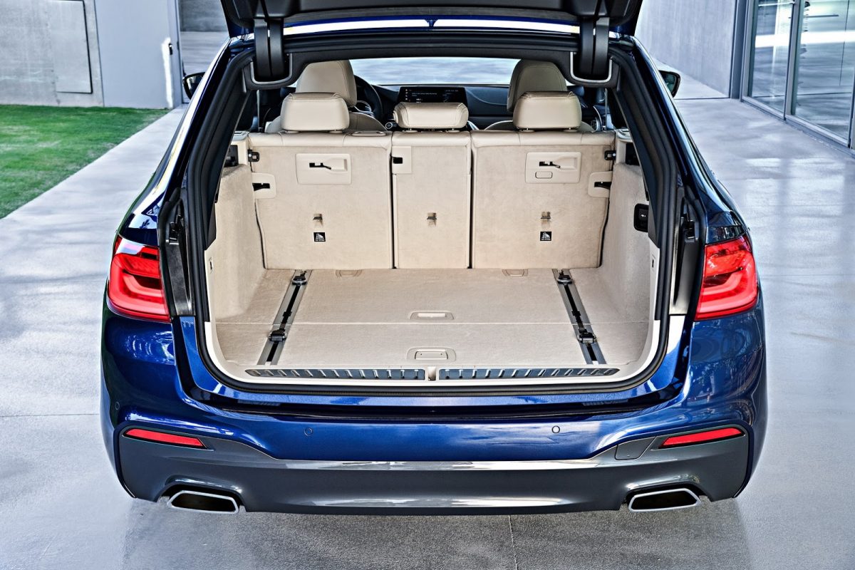 BMW 5-ÖS SOROZAT