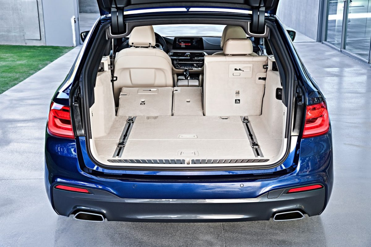 BMW 5-ÖS SOROZAT