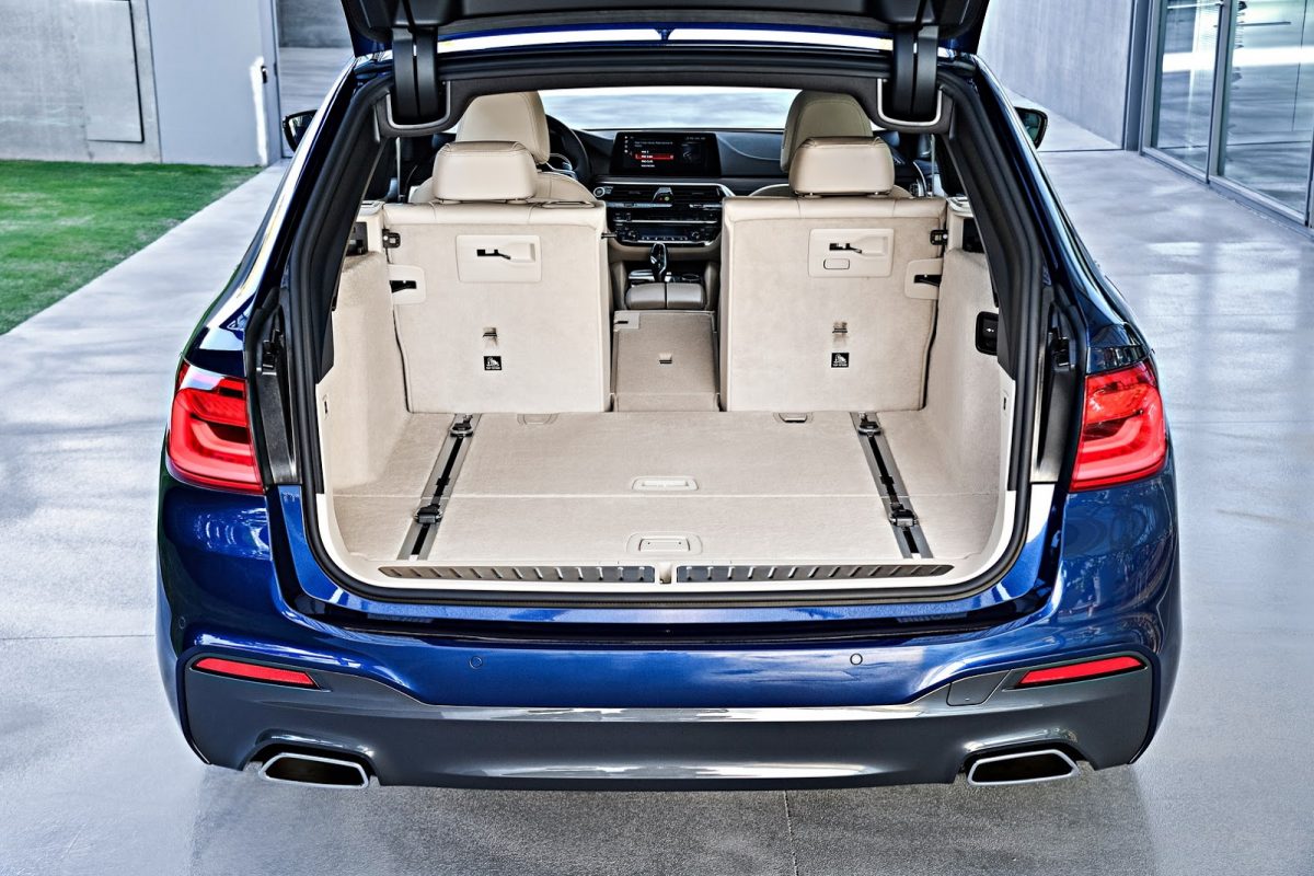 BMW 5-ÖS SOROZAT