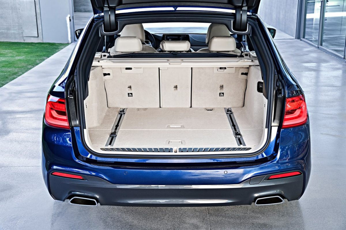 BMW 5-ÖS SOROZAT