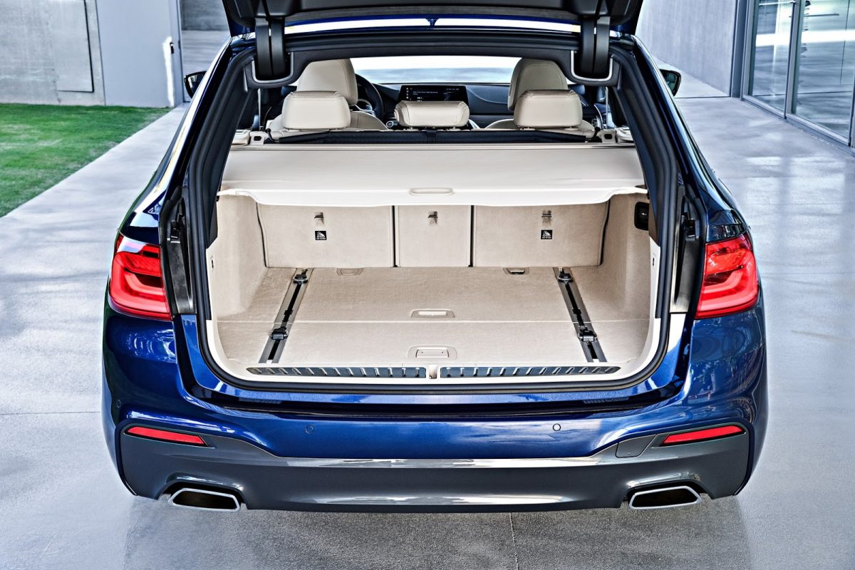 BMW 5-ÖS SOROZAT