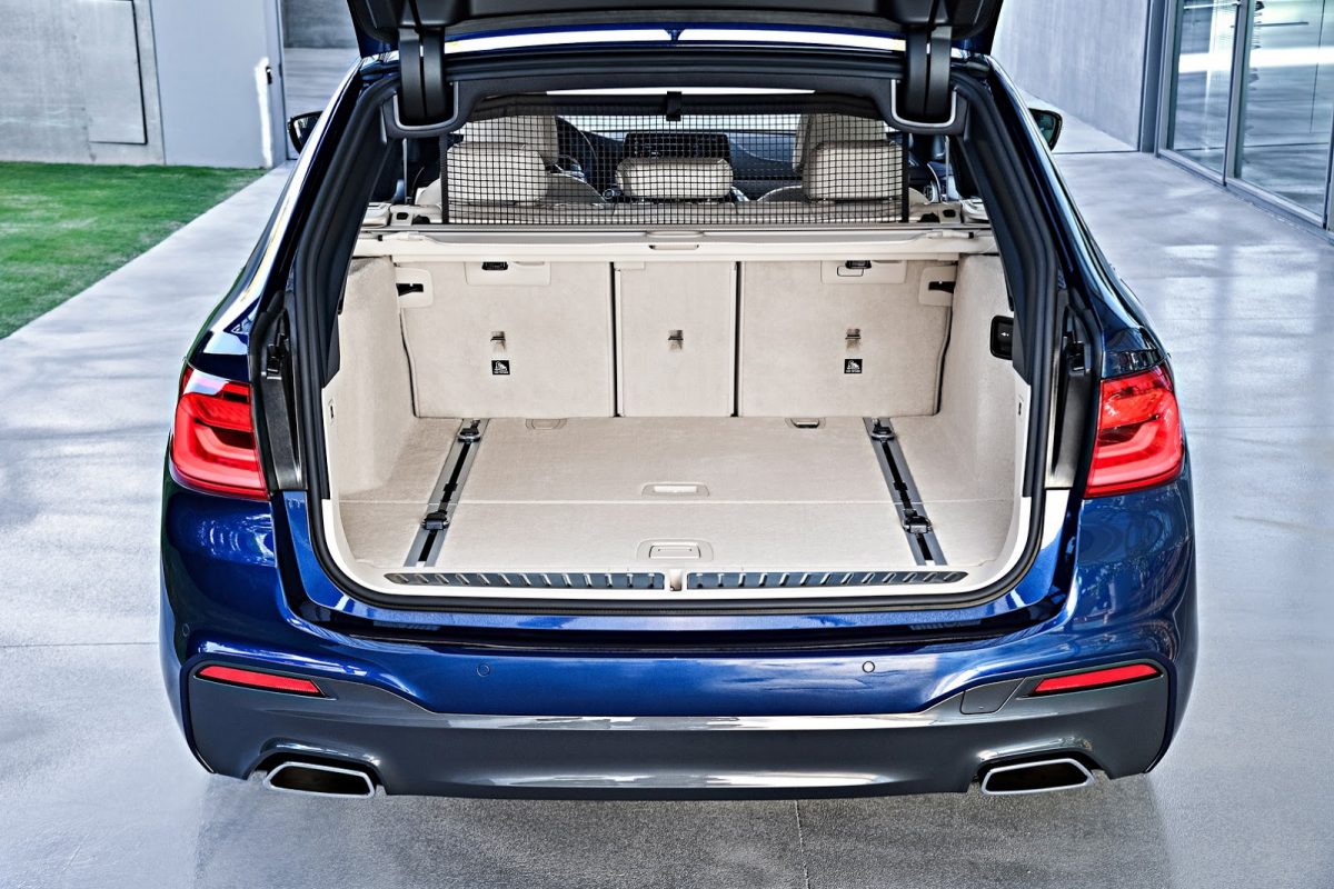 BMW 5-ÖS SOROZAT