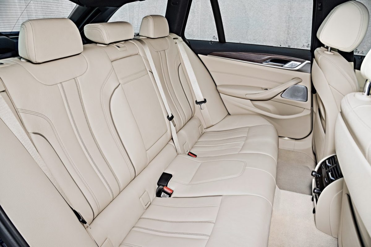 BMW 5-ÖS SOROZAT
