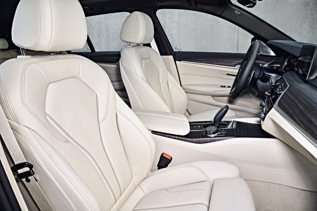 BMW 5-ÖS SOROZAT