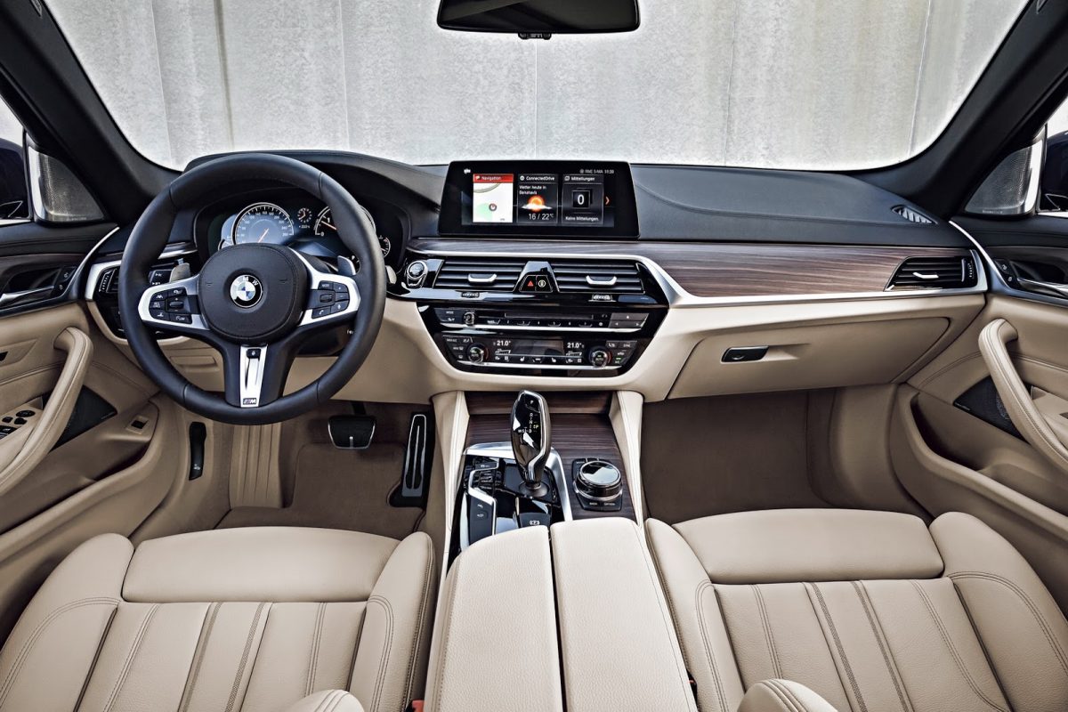BMW 5-ÖS SOROZAT