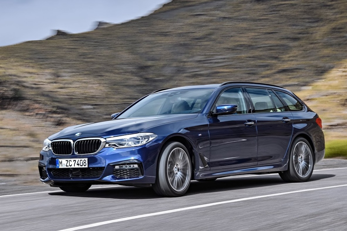 BMW 5-ÖS SOROZAT