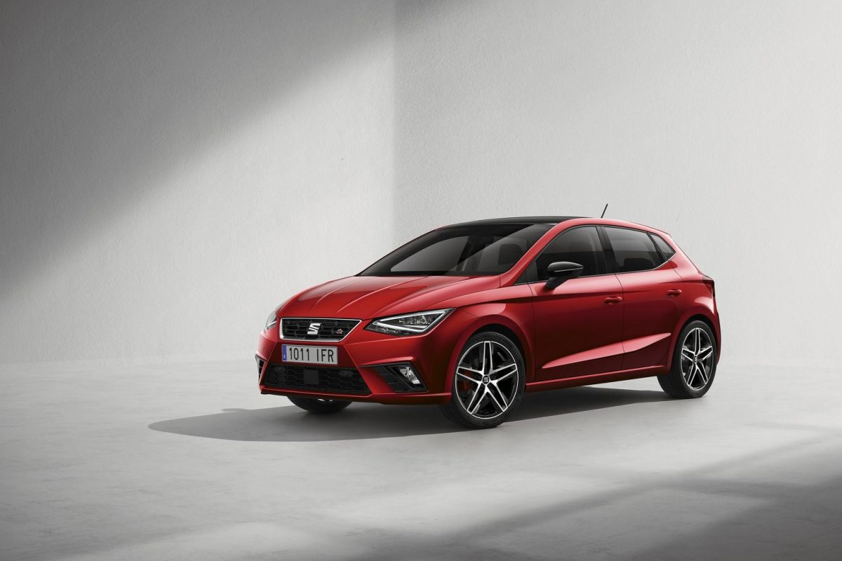 SEAT IBIZA