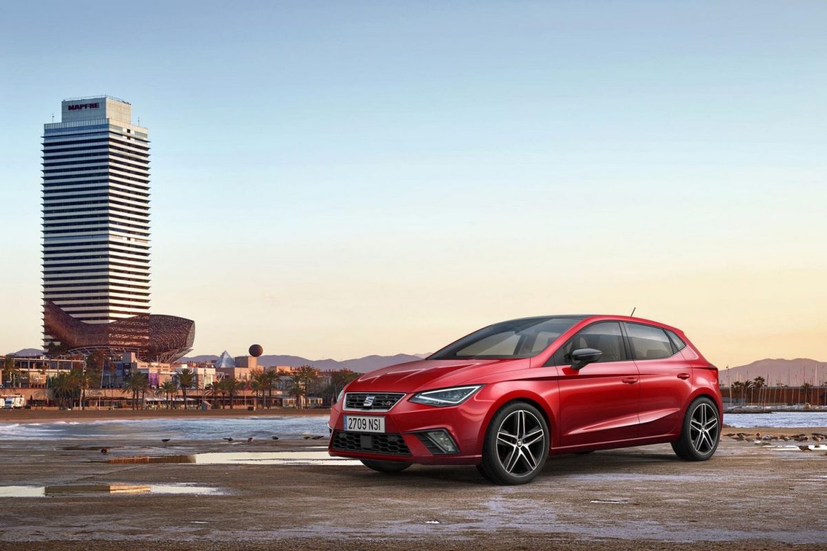 SEAT IBIZA