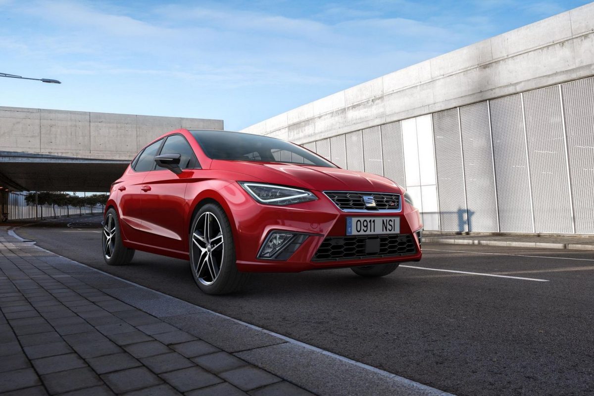 SEAT IBIZA