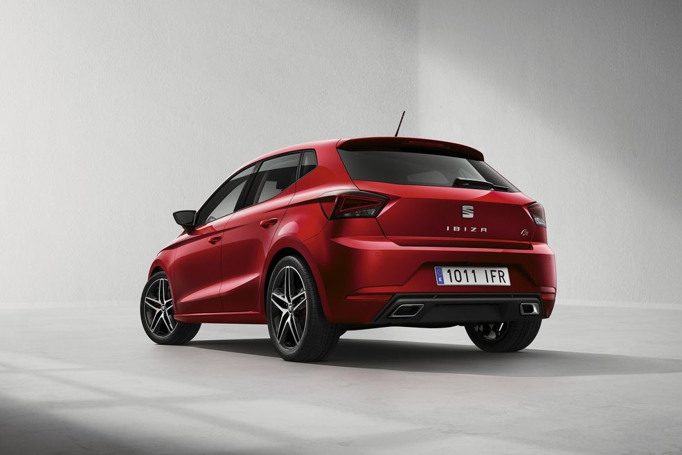 SEAT IBIZA