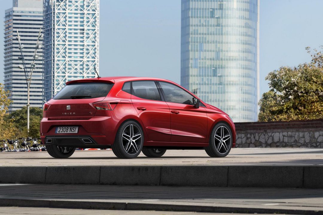 SEAT IBIZA