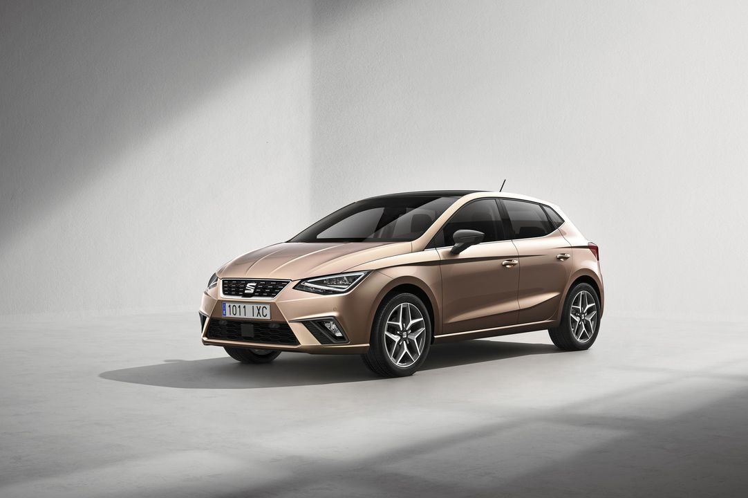 SEAT IBIZA