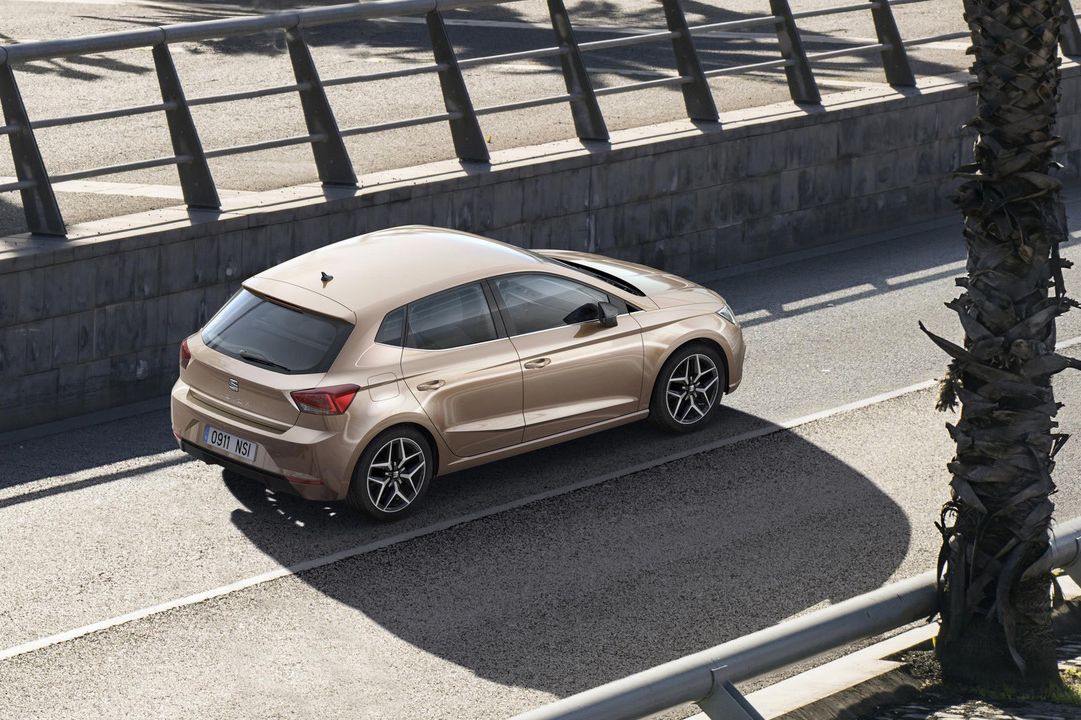 SEAT IBIZA