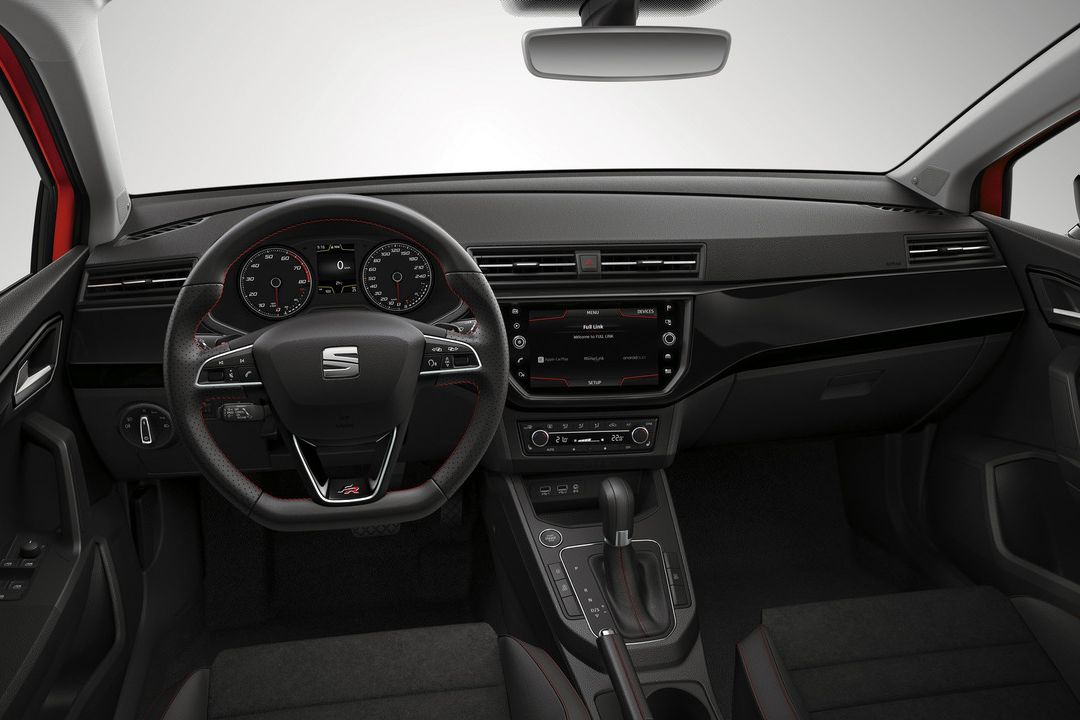 SEAT IBIZA
