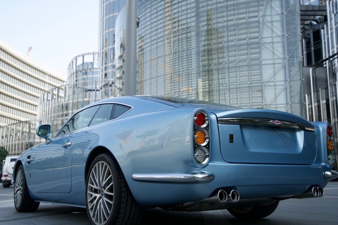 ASTON MARTIN