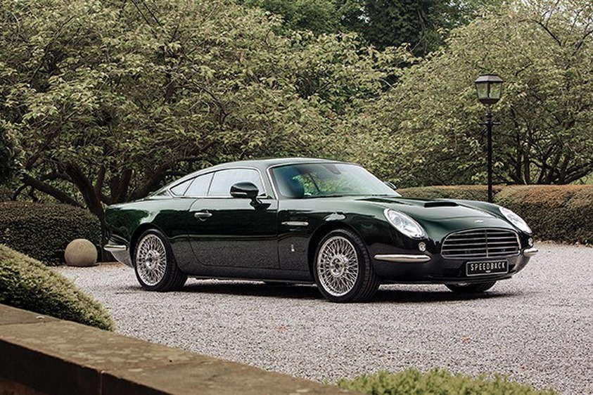 ASTON MARTIN