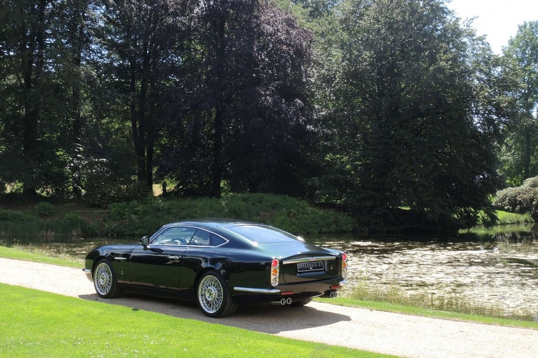 ASTON MARTIN