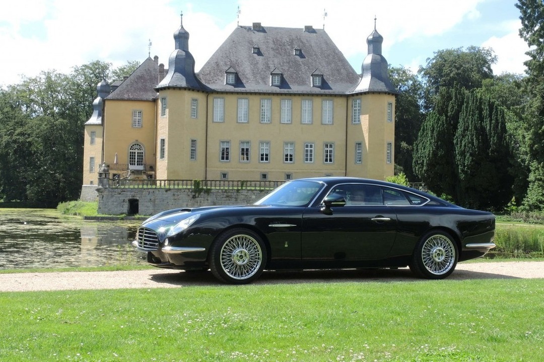 ASTON MARTIN