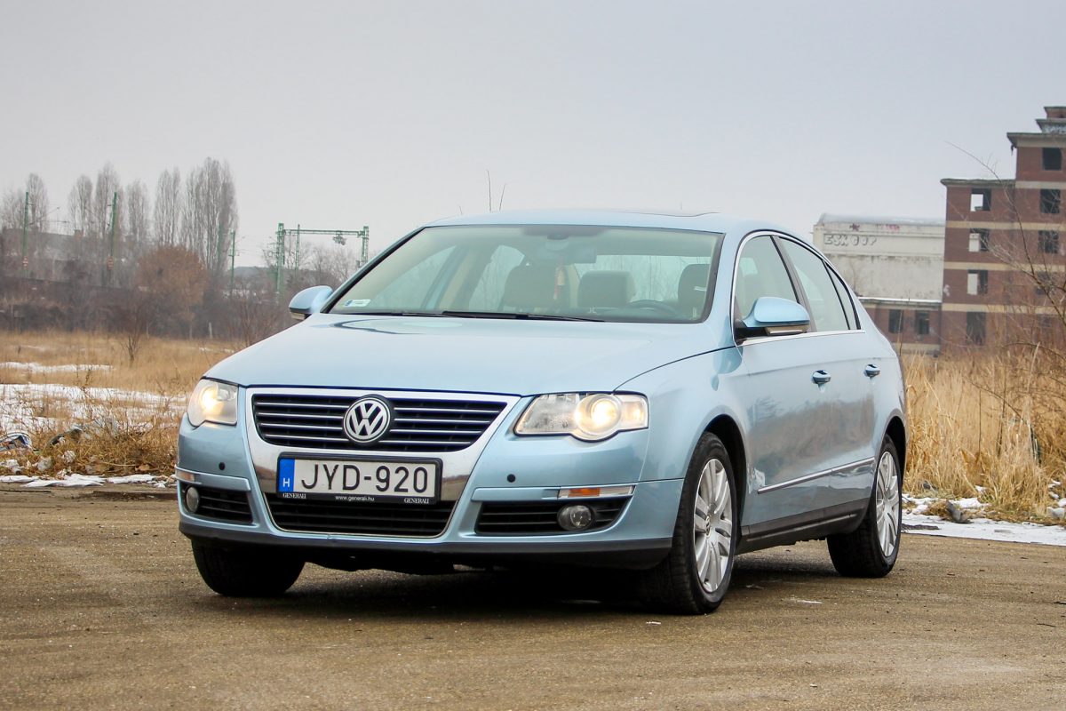 VOLKSWAGEN PASSAT VI