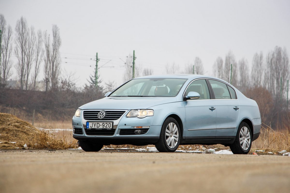 VOLKSWAGEN PASSAT VI