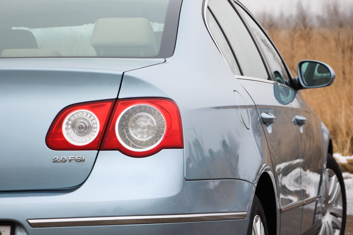 VOLKSWAGEN PASSAT VI
