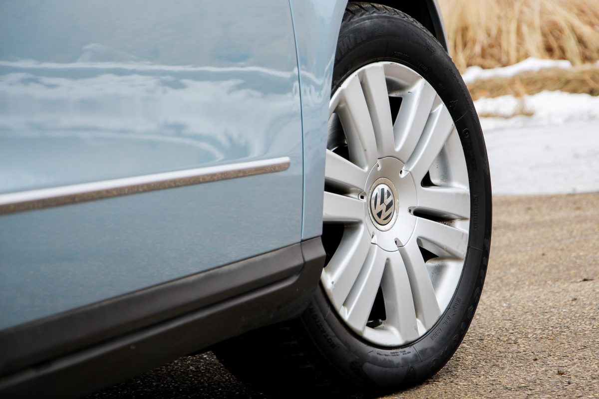 VOLKSWAGEN PASSAT VI
