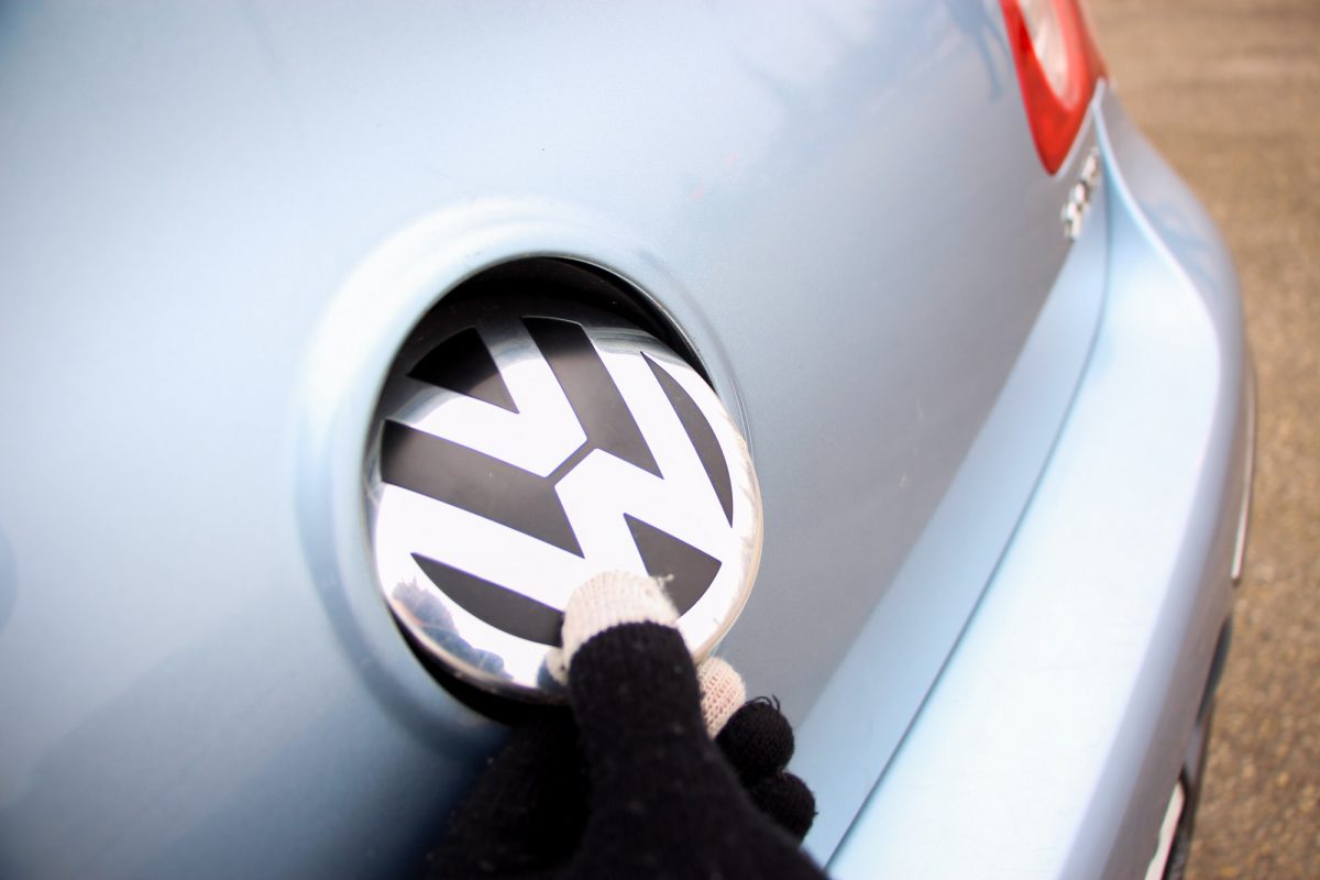 VOLKSWAGEN PASSAT VI