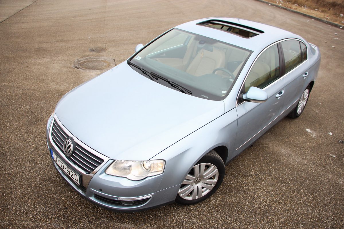VOLKSWAGEN PASSAT VI