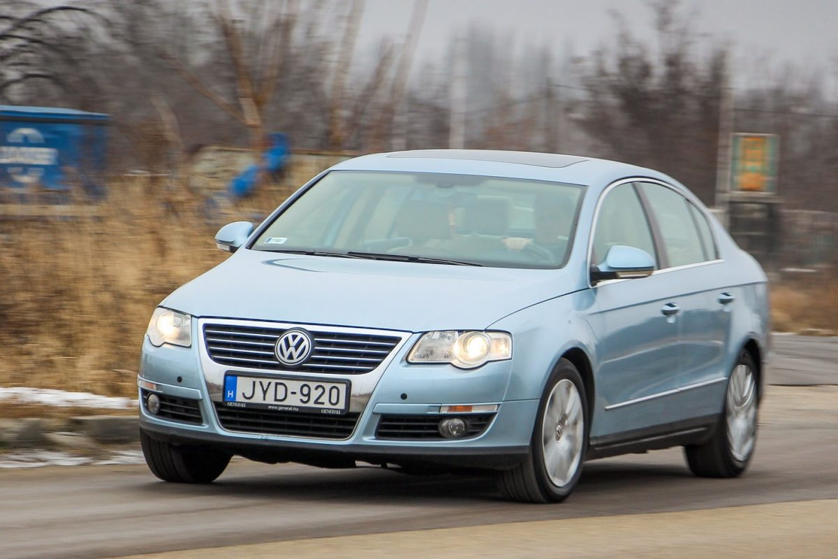 VOLKSWAGEN PASSAT VI