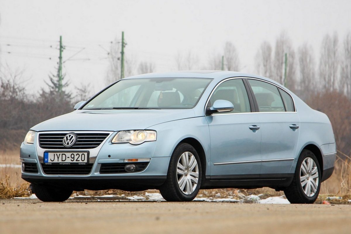 VOLKSWAGEN PASSAT VI