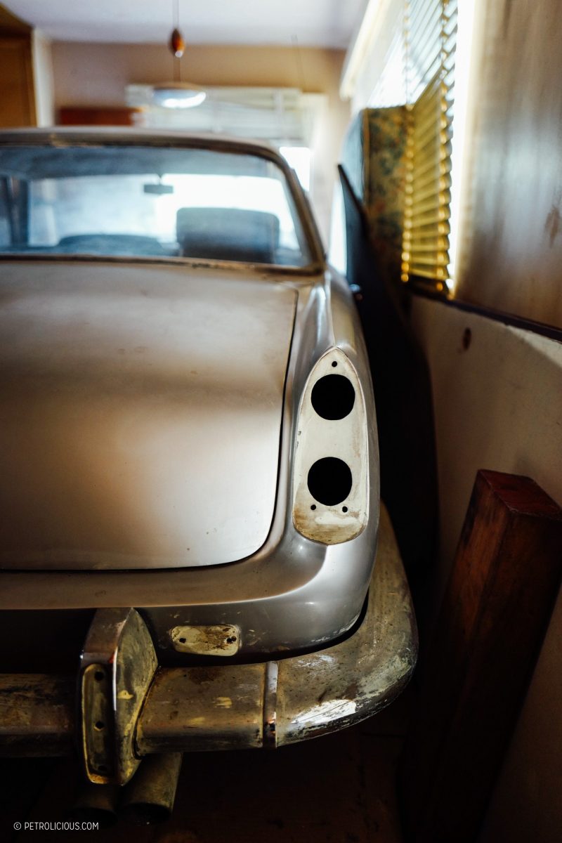 FERRARI 250