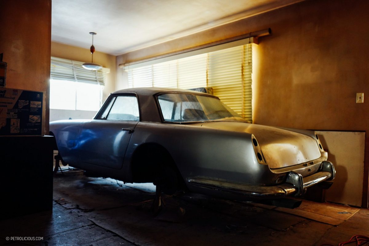 FERRARI 250
