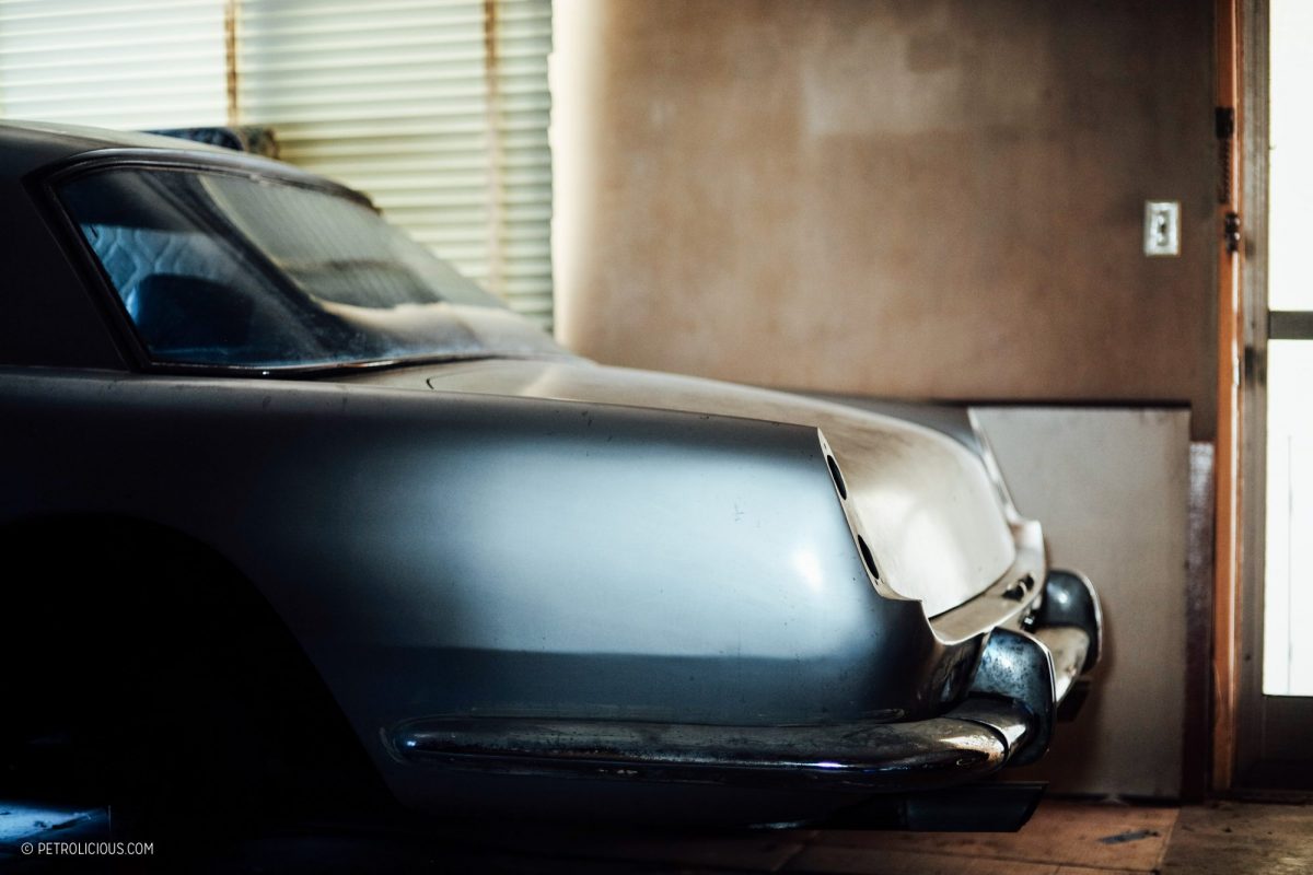 FERRARI 250