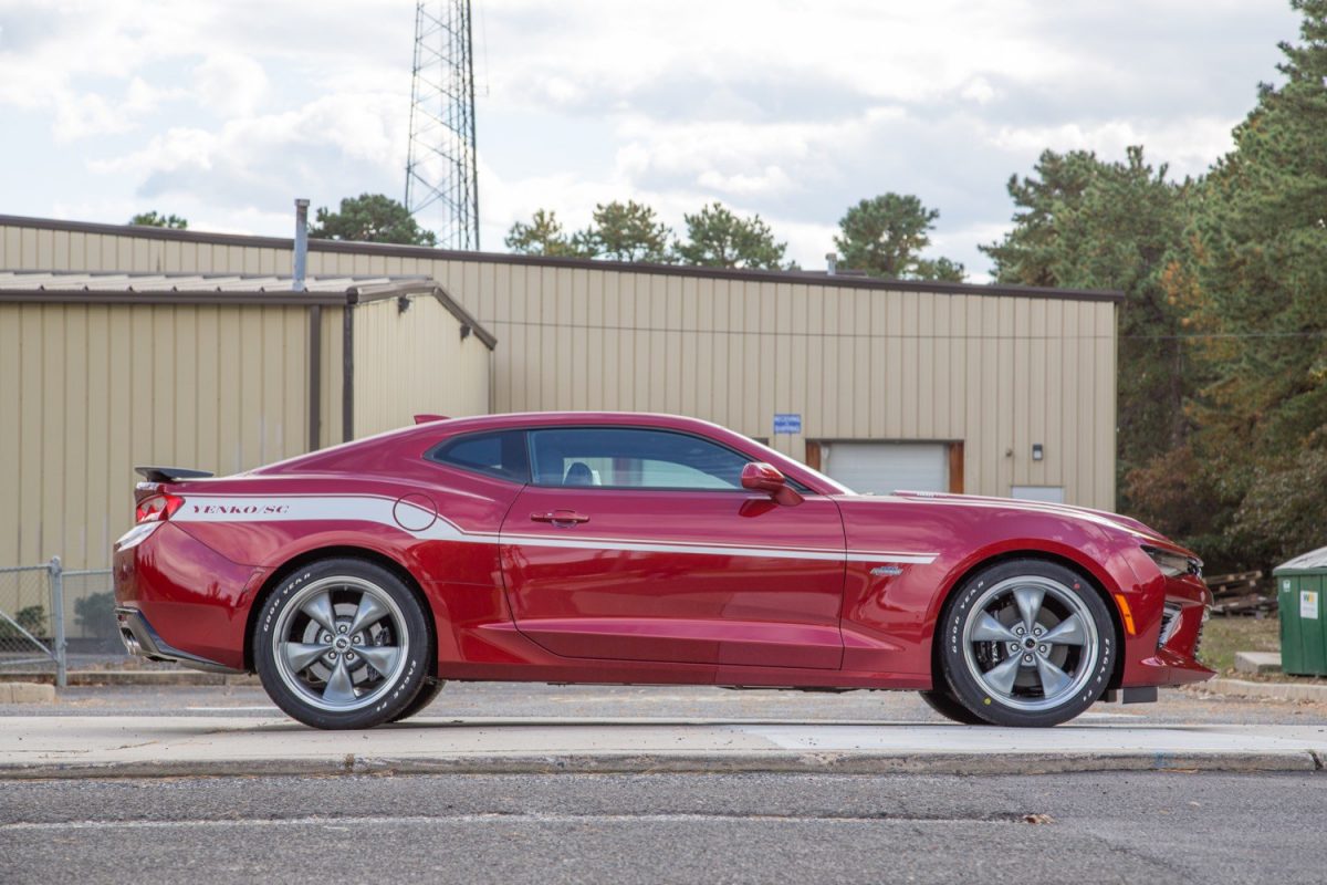 CHEVROLET CAMARO