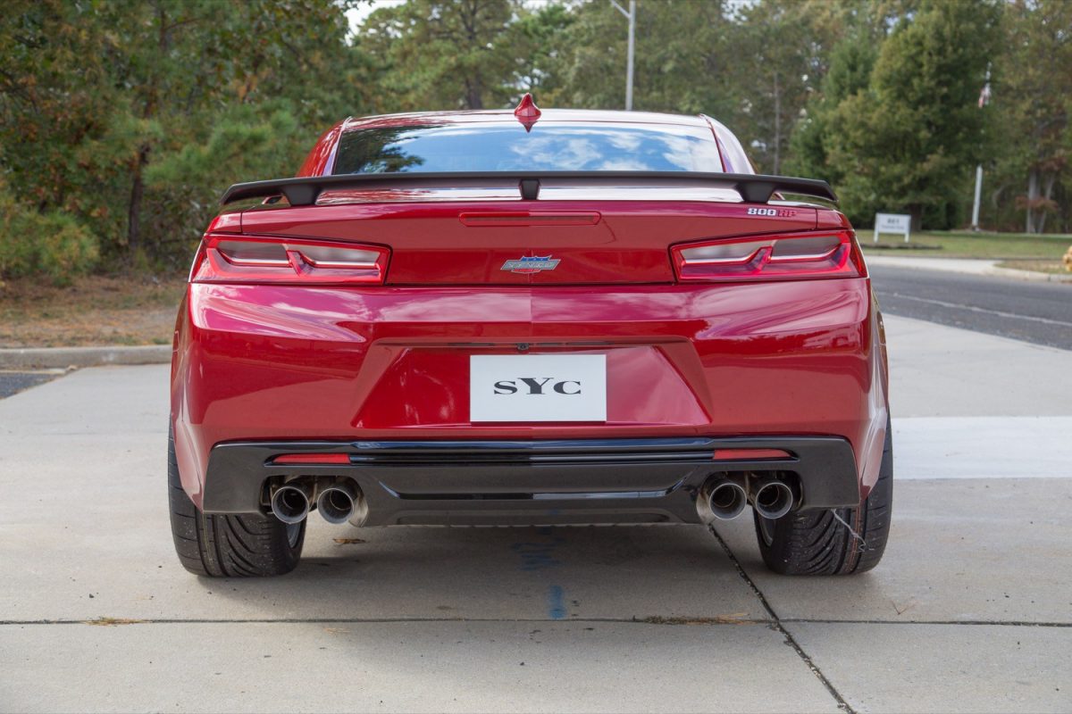 CHEVROLET CAMARO